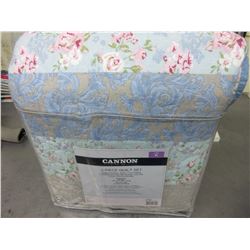 New KING size  3 piece Quilt set