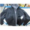 Image 1 : New Galaxy Hoodie full zipper Fleece lined size small / 59.50 tags