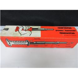 Remington Power Hammer with charges