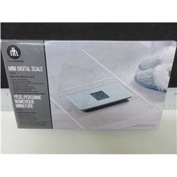 New Mini Digital Scale
