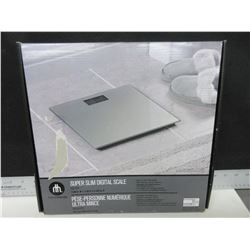 New Digital Scale super slim LCD Display 330lbs max