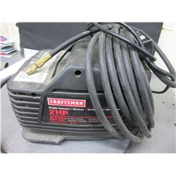 Craftsman 2 HP Air Compressor