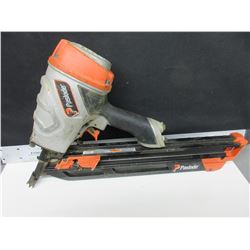 Paslode Framing Nailer model PF-350S  /  takes 30 deg nails