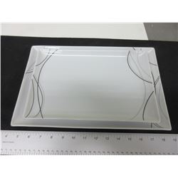 New Gallery Serving Trays 2pc