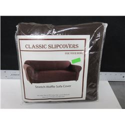 New Stretch Slip Cover fits Sofas 78-96" long