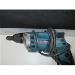 Makita Screw Gun 1/4" Model #6827