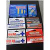 Image 1 : Large First Aid Bundle / Bandages & Creams /  Huge value lot