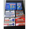 Image 1 : Large First Aid Bundle / Bandages & Creams /  Huge value lot