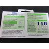 Image 2 : New Marijuana Home Drug Test easy to use results in 5 min. /1 per pack