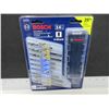 Image 1 : New Bosch 14 piece Jig Saw Blades with storage case