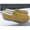 Image 1 : New Mossimo Slippers Genuine Suede non marking sole size 11