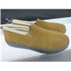 Image 1 : New Mossimo Slippers Genuine Suede non marking sole size 12