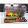 Image 1 : New Air Soft .45 cal Pistol 200fps spring power High capacity magazine 70bb's