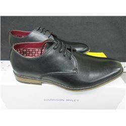 New Mens Harrison Myles Dress Shoes size 7  black
