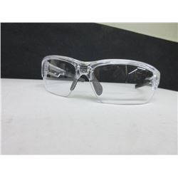 4 New Safety Glasses / Clear XP 87 Series