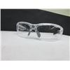 Image 1 : 4 New Safety Glasses / Clear XP 87 Series