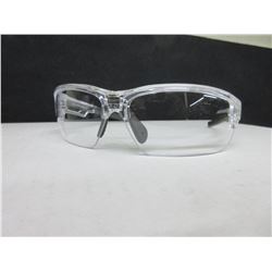 4 New Safety Glasses / Clear XP 87 Series