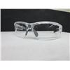Image 1 : 4 New Safety Glasses / Clear XP 87 Series