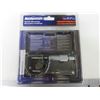 Image 1 : New Mastercraft Outside Micrometer range 0 - 1"