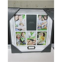 New Picture Frames 6 - opening 4 x 6 windows