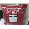Image 1 : New KING Comforter machine wash 100% polyester filling