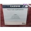 Image 2 : New KING Comforter machine wash 100% polyester filling