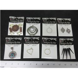 Lot of Accents / fantastic for jewelry making