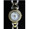 Image 2 : Anne Klein ll Women's Diamond Watch with 4 extra bezels