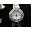 Image 3 : Anne Klein ll Women's Diamond Watch with 4 extra bezels