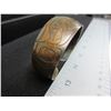 Image 5 : WOW! Real Deal Harold Alfred west coast Copper Bangle signed