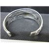 Image 4 : Sterling Silver 925 Bangle 21.3 g this is a beautiful Bangle