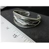 Image 5 : Sterling Silver 925 Bangle 21.3 g this is a beautiful Bangle