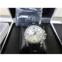 Real AQUASWISS Women's Watch /model Vessel/Water resistant to 10ATM