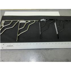 4 New Shelf Brackets 7" x 8"
