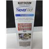 Image 2 : New Rust-Oleum Liquid Repelling Treatment / NEVER WET keep it dry &