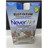 Image 1 : New Rust-Oleum Liquid Repelling Treatment / NEVER WET keep it dry &