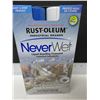 Image 1 : New Rust-Oleum Liquid Repelling Treatment / NEVER WET keep it dry &