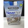 Image 1 : New Rust-Oleum Liquid Repelling Treatment / NEVER WET keep it dry &
