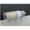 Image 2 : 4 New 69 LED Cobb Lightbulbs / warm white