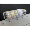 Image 2 : 4 New 69 LED Cobb Lightbulbs / warm white