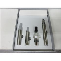 New 3 in 1 Wax Vaporizer Pen Kit Dry Herb electronic cigarettes with