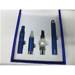 New 3 in 1 Wax Vaporizer Pen Kit Dry Herb electronic cigarettes with