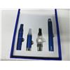 Image 1 : New 3 in 1 Wax Vaporizer Pen Kit Dry Herb electronic cigarettes with