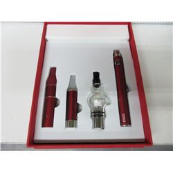 New 3 in 1 Wax Vaporizer Pen Kit Dry Herb electronic cigarettes with