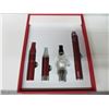 Image 1 : New 3 in 1 Wax Vaporizer Pen Kit Dry Herb electronic cigarettes with