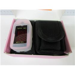 New Concord Fingertip Pulse Meter / Oximeter / check your blood oxygen