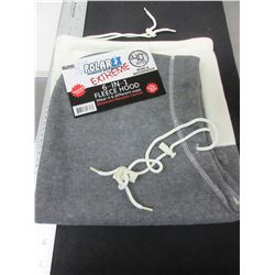 New Hot Headz Polar Extreme 6 in 1 Fleece Hood / water & wind proof