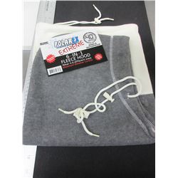 New Hot Headz Polar Extreme 6 in 1 Fleece Hood / water & wind proof