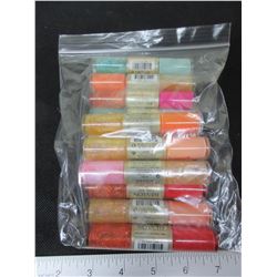 Lot of 12 Revlon Nail Art Nail Polish assorted colors