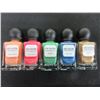Image 1 : 5 New Revlon Nail Polish Parfumerie scented nail enamel 0.4floz